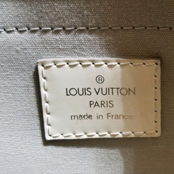 Authentic Louis Vuitton Epi Leather Bowling Montaigne PM Bag Shoulder Satchel - Picture 5 of 12